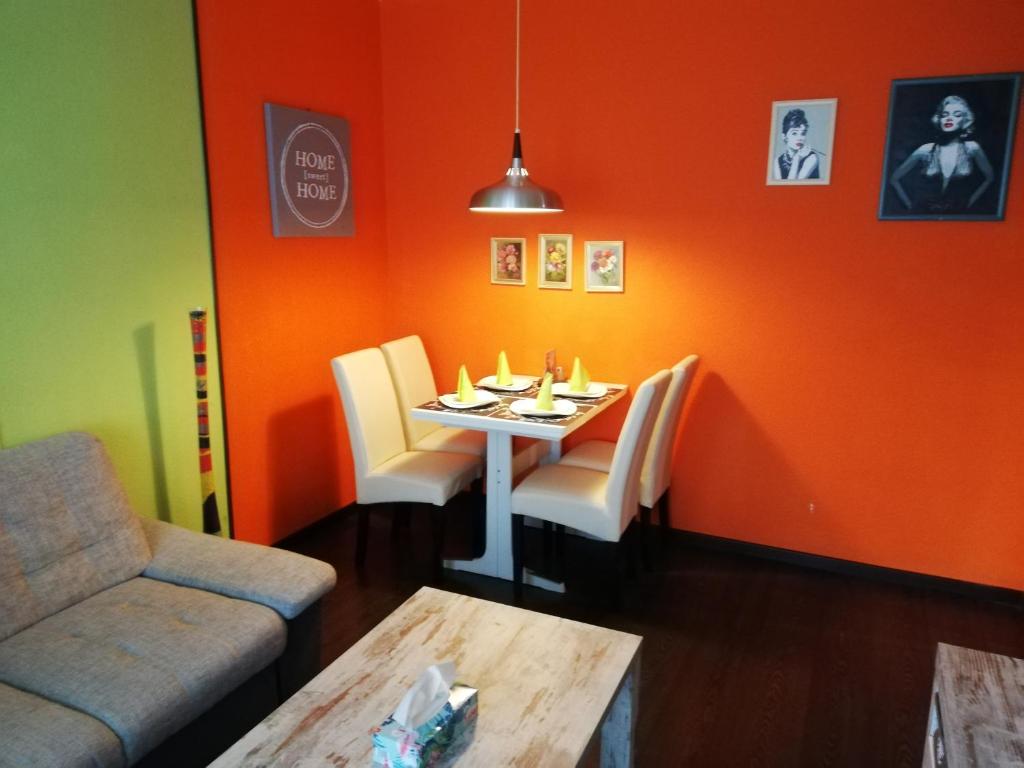 Appartement Schneerose room 1
