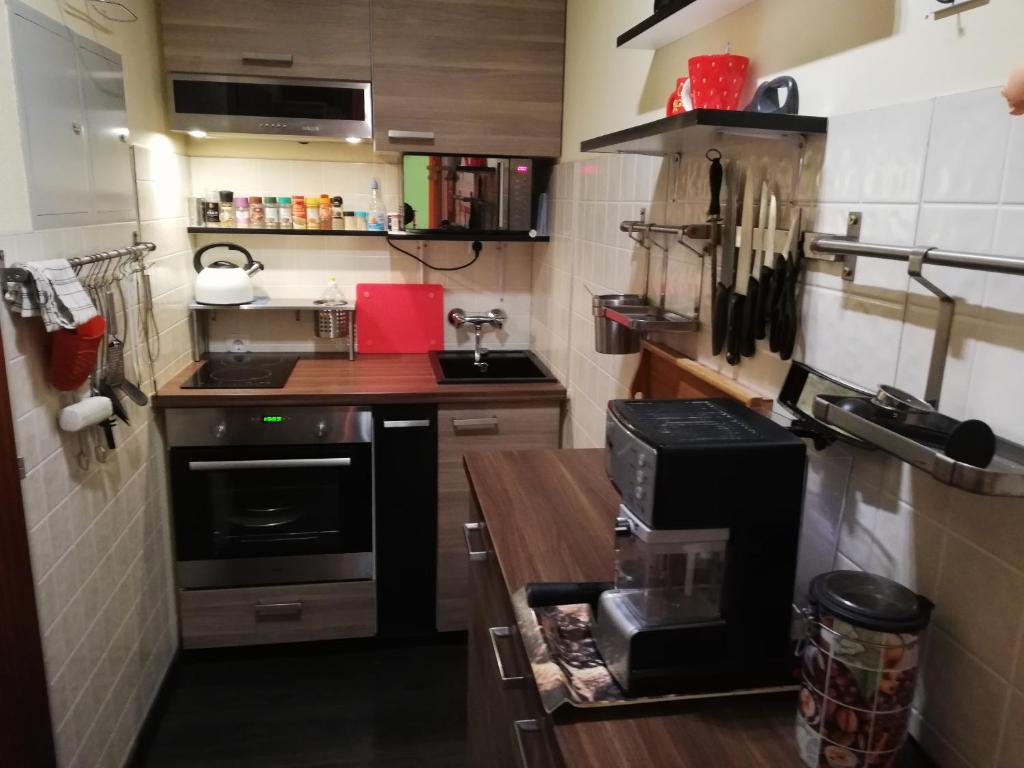 Appartement Schneerose room 3