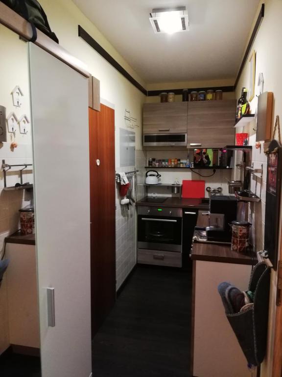 Appartement Schneerose room 4