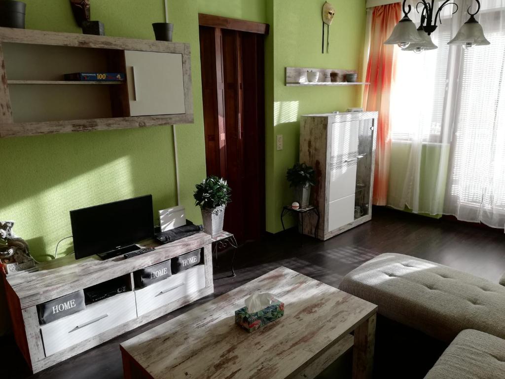 Appartement Schneerose room 6